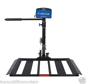 Harmar AL560 Automatic Universal Power Wheelchair Electric Lift - Picture 1 of 3