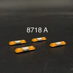 4 Pack 1/87 HO Smith Wesson 8000 8780 8880 8980 Amber Lightbar Tow Work Truck - Picture 1 of 10