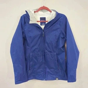 REI Co-Op Women's Lightweight Waterproof Hooded Jacket - Picture 1 of 7
