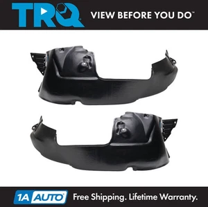 TRQ Inner Fender Liner Set For 2012-2013 Kia Soul KI1248127 KI1249127 - Picture 1 of 9