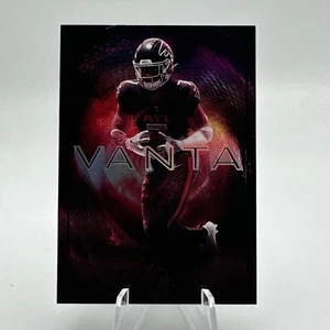 ***WOW*** 2023 Panini Black Bijan Robinson Vanta FALCONS!!! - Picture 1 of 3