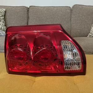 2011-2020 Dodge Grand Caravan LED Tail Light Brake Lamp Passenger Side S0100.05 - Picture 1 of 5