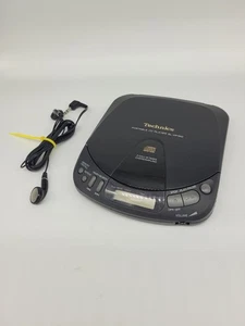 Technics SL-XP150 Tragbarer CD Player Vintage Technics Audio mit Kopfhörer  - Bild 1 von 13