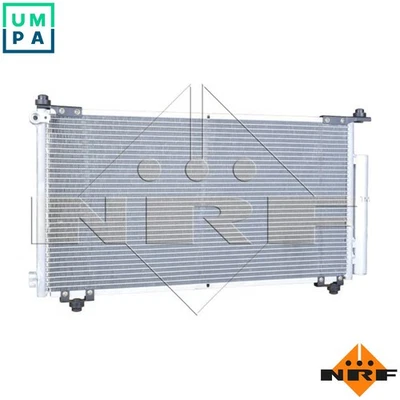 CONDENSER AIR CONDITIONING 35561 FOR HONDA CR-V/II/SUV/Mk K20A4 2.0L 4cyl - Image 1 of 4