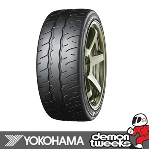 1 x 235/40 R19 96W XL Yokohama Advan Neova AD09 Track Day Tyre - 2354019 (New) - Picture 1 of 2