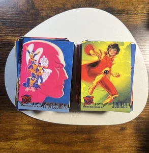 180+ Marvel Comics Cards Lot - Picture 1 of 3