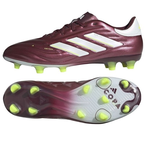 Scarpe da calcio adidas Copa Pure.2 Pro Fg M IE7490 rosso