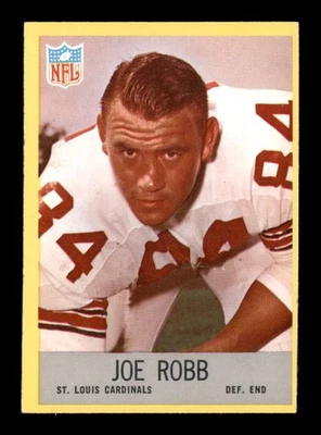 1967 Philadelphia #162 Joe Robb   EXMT/EXMT+ X3501764 - Image 1 of 3