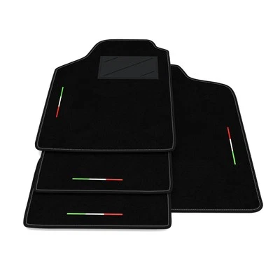 Alfombrillas coche compatibles con Daihatsu Charade 1994-2000 Foto 1 de 4