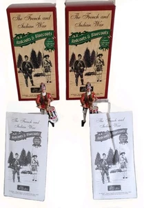 2 X WILLIAM BRITAINS 43143 BLUECOATS & REDCOATS BATTERISTA BRITANNICO 1° FOOT GUARDS  - Foto 1 di 17