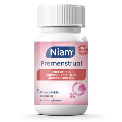 Vitex Agnus Castus 350 mg | Hormonal Balance  Cycle Support | Chasteberry, Vi... - Image 1 of 4
