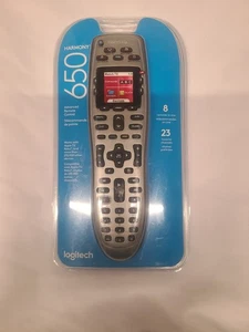 Logitech Harmony 650 Universal Remote, New - Picture 1 of 2