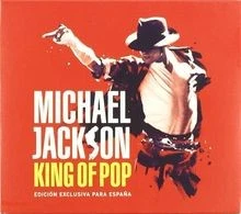 King of Pop von Michael Jackson | CD | Zustand akzeptabel - Bild 1 von 2
