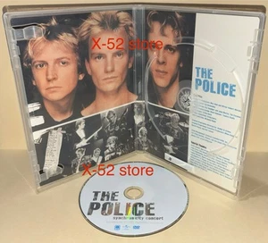 The Police Synchronicity Concert DVD Live Hits Sting Every Breath You Take - Bild 1 von 4
