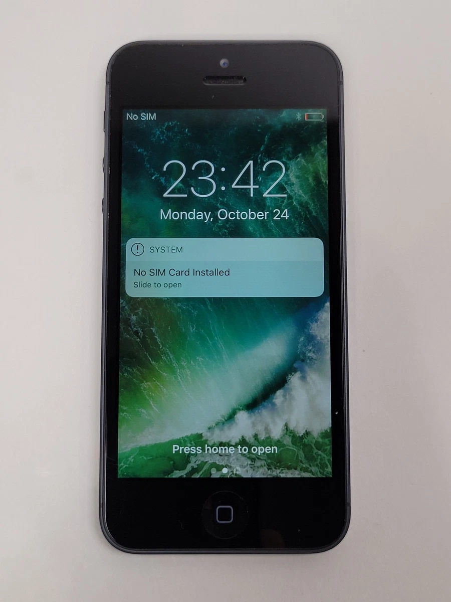 iPhone 5 16GB iOS for Sale | Shop New & Used Cell Phones | eBay