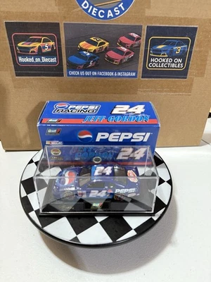 Jeff Gordon #24 Pepsi 1999 1/43 Nascar Diecast W/ Case! - Image 1 of 4