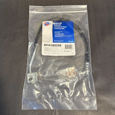 Nueva línea de frenos CarQuest para Ford Bronco F-150 1990-1996 BHA380298 Foto 1 de 4