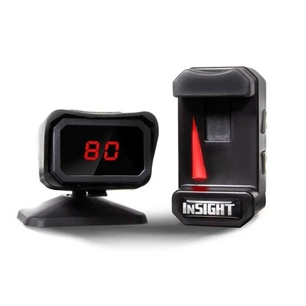 Control de freno proporcional Hopkins Mfg 47297 In Sight™ Flex Mount™; Foto 1 de 4