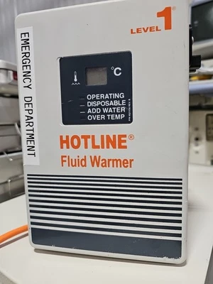 Calentador de fluidos Smiths Medical Level 1 Hotline HL-90 115V - PROBADO Foto 1 de 4