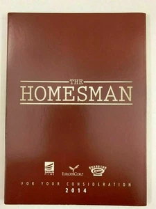 THE HOMESMAN: For Your Consideration DVD MOVIE FYC 2014 Academy Award Screener - Imagen 1 de 3