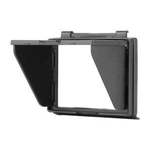 LCD Monitor Bildschirm Sonnenschutz mit -up Haube Bildschirm Schutzhülle Faltbar C... - Bild 1 von 9