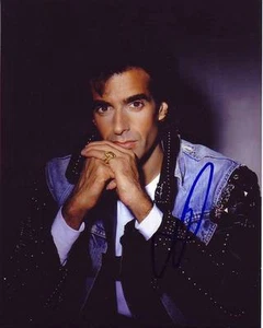 David Copperfield signed Autogramm 8x10 Foto - Bild 1 von 1