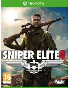 Sniper Elite 4 Xbox One - Picture 1 of 3