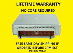 91-94 FORD F-150, ECM F3TF-12A650-ABA, LIFETIME WARRANTY, NO CORE. - Picture 1 of 1