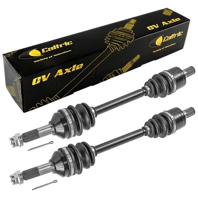 Eje articulado trasero derecho y derecho CV para Kawasaki Brute Force 650 KVF650 4X4i 2006-2013 Foto 1 de 4