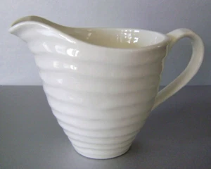 CIROA RIPPLE by CIROA CREMA DE LECHE 3" BLANCO porcelana duradera - Imagen 1 de 6