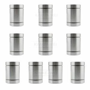 LM16UU 16mm Linear Motion Ball Bearing Bush Bushing - Imagen 1 de 3