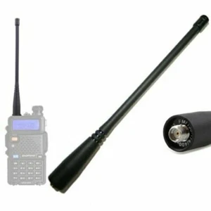 Antenna for BAOFENG UV-5RE Dual-Band Walkie Talkie Long - Picture 1 of 1