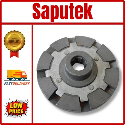 Оригинальная пластинчатая муфта привода Honda C70 ATC70 CT70 TRX70 NOS 22351-086-020 - Изображение 1 из 4