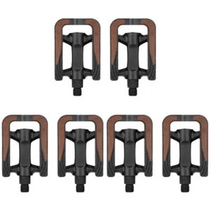 3 Pairs Exquisiter Schlüsselanhänger Fahrradpedale Einrad-Pedal Mann Kind - Bild 1 von 12