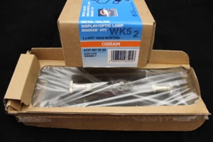 Osram HTI 1200 W/D7/60 part number 54268 for VL3000, VL3500 spot, MAC2000 - Picture 1 of 4