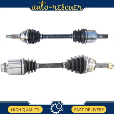 Se adapta a 1987-1990 Plymouth Colt CV eje delantero izquierdo delantero derecho TrakMotive Foto 1 de 4