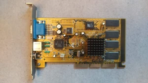3D POWER TNT2 M64 32 W/TV AGP - Bild 1 von 3
