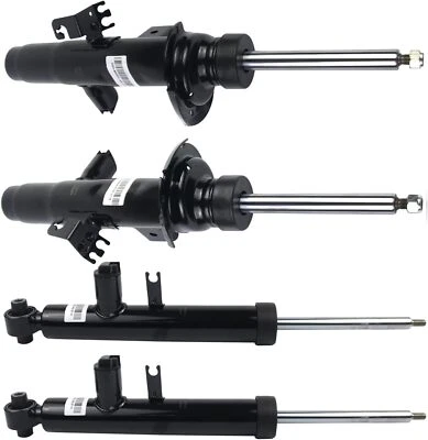 Front & Rear Shock Absorbers For BMW 3-Series F30 F80 328i 328d 330i 340i xDrive - Image 1 of 4