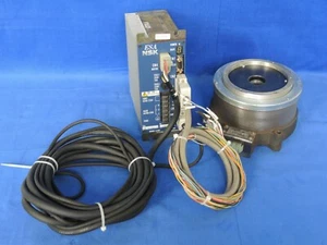 Controlador Megatorque NSK ESA-Y2020A23-21 con motor NSK YS2020FN001 - Imagen 1 de 9