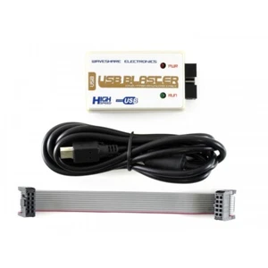 USB Blaster V2 ALTERA CPLD FPGA Download Cable Programmer Debugger + USB + JTAG - Picture 1 of 3