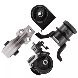 Engine Motor Mount 4pcs for Ford Escape 2.3L 2005 2006 2007 2008 A5446 A5481 - Picture 1 of 11