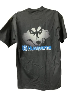 Husqvarna Husky K-Products Made in USA T-Shirt Gr. M - Bild 1 von 3