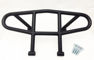 Duncan Racing Front Bumper Guard Black Yamaha Banshee 350 - Picture 1 of 3