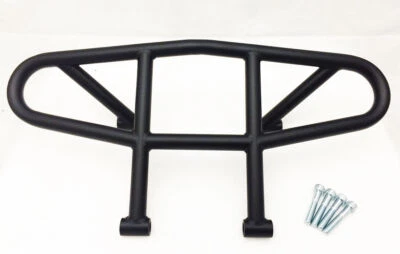 Duncan Racing Front Bumper Guard Black Yamaha Banshee 350 - Image 1 of 3