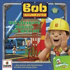 BOB DER BAUMEISTER - 012/DIE KLEINSTE RAKETE IM WELTALL   CD NEW 