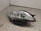 2012 PEUGEOT 508 FRONT RIGHT DRIVER SIDE HEADLIGHT RHD GENUINE 9678393280