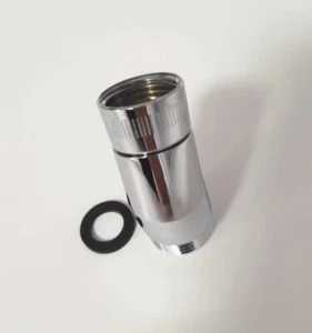 1 STÜCK NEU passend für Duscharmatur Armatur 28071000 Halterung Anschlussbogen - Bild 1 von 3