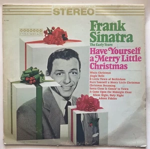 Frank Sinatra - Have Yourself A Merry Little Christmas - 1966 - Vinyl LP - Picture 1 of 4