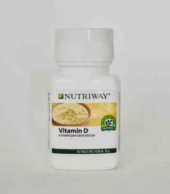 Nutrilite Vitamin D Supplement Supplement Amway exp 022025 - Image 1 of 4