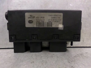 Jaguar X-Type Q-Statue ECU UP28 Steuermodul 1X43-2C507-AC - Bild 1 von 6